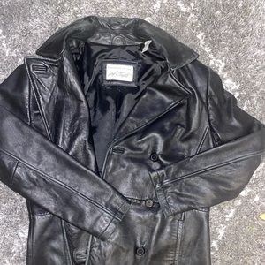 Lord & Taylor genuine leather jacket